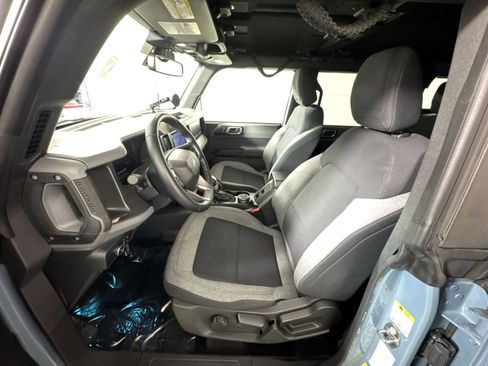 Used 2022 Ford Bronco Big Bend image 13