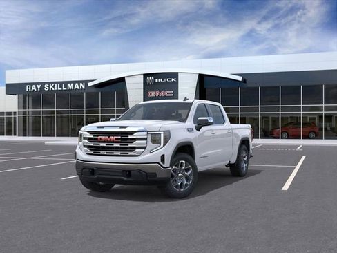 New 2026 GMC Sierra 1500 SLE w/ X31 Off-Road Package image 8