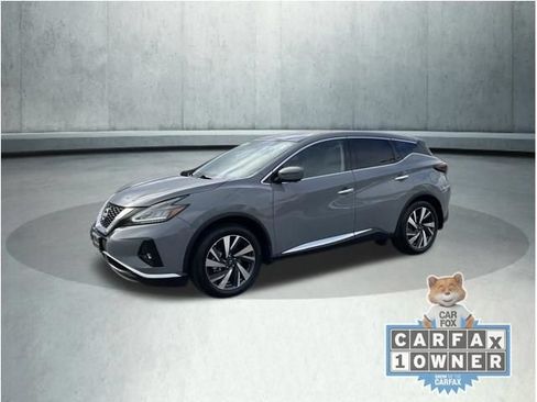 Used 2024 Nissan Murano SL AWD/4WD image 3