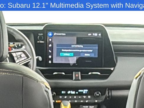 New 2026 Subaru Outback Wilderness AWD/4WD image 17