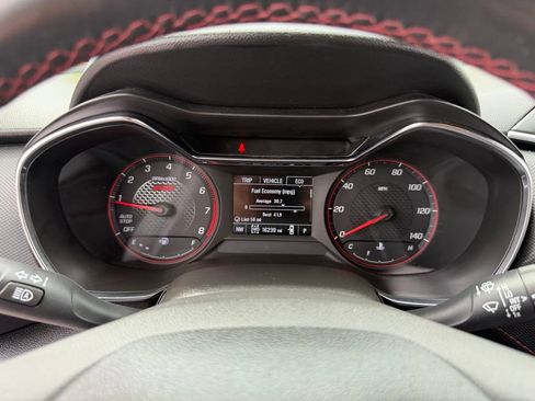 Used 2023 Chevrolet TrailBlazer RS AWD/4WD image 21