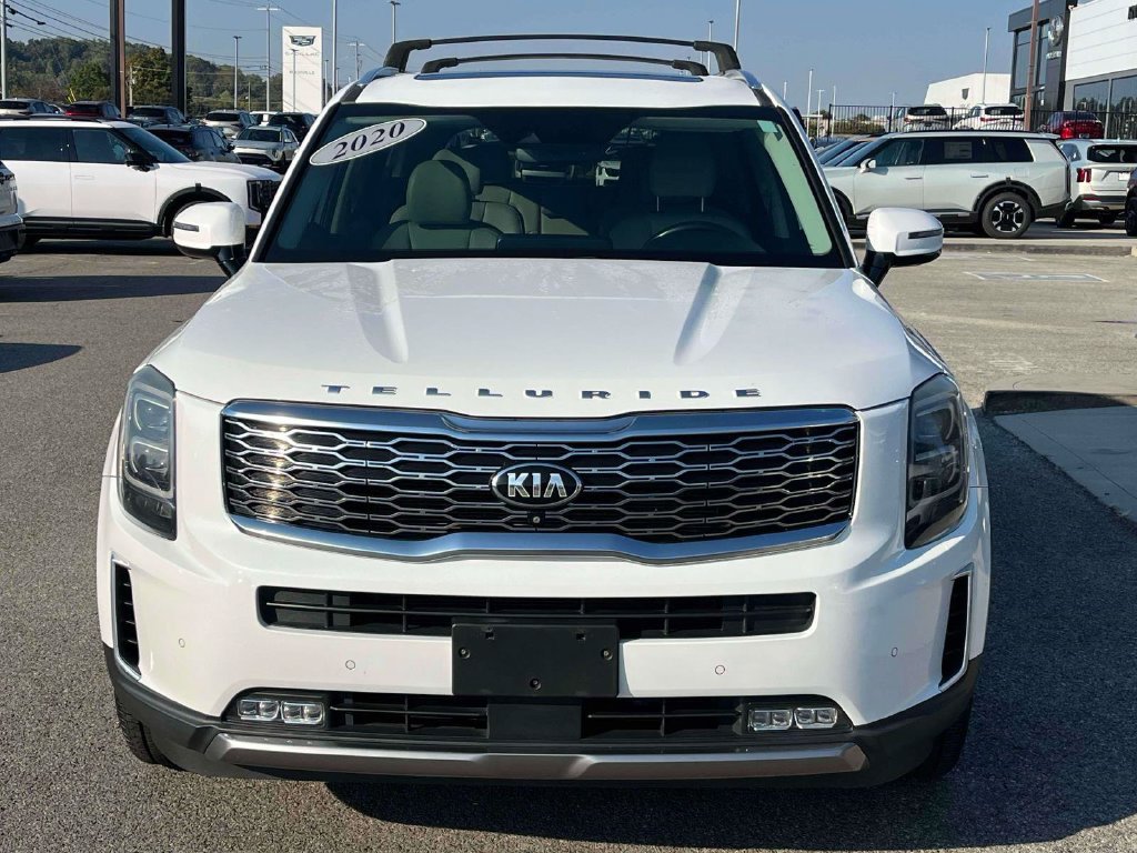 Used 2020 Kia Telluride SX FWD image 37