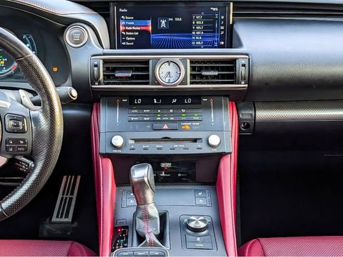 Used 2018 Lexus RC 350 AWD image 20