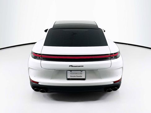 New 2026 Porsche Panamera RWD image 10
