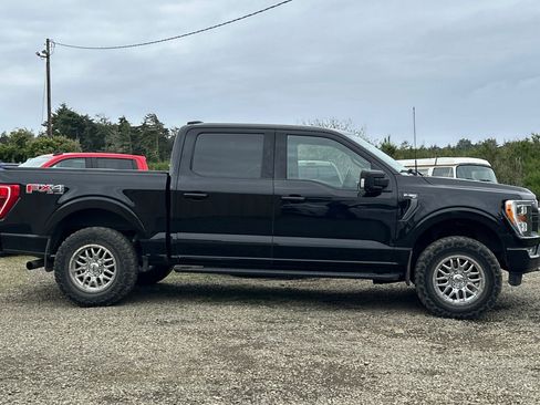 Used 2021 Ford F150 XLT w/ Equipment Group 302A High AWD/4WD image 4