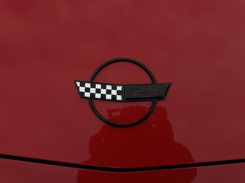 Used 1994 Chevrolet Corvette Coupe image 25