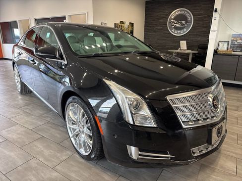 Used 2014 Cadillac XTS Platinum image 2