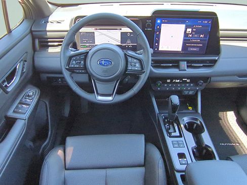 New 2026 Subaru Outback Touring XT AWD/4WD image 11