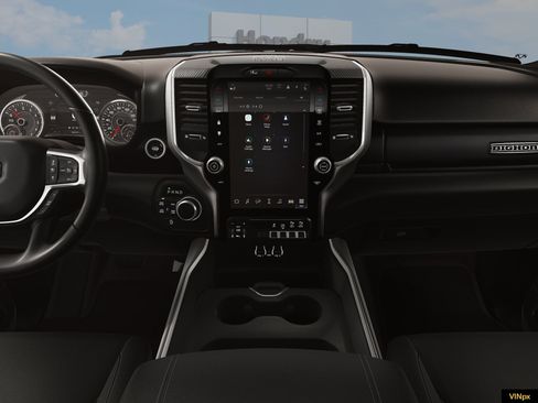 New 2026 RAM 1500 Big Horn AWD/4WD image 18