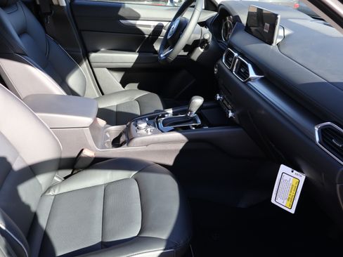 New 2025 MAZDA CX-5 AWD 2.5 S w/ Select Package image 11
