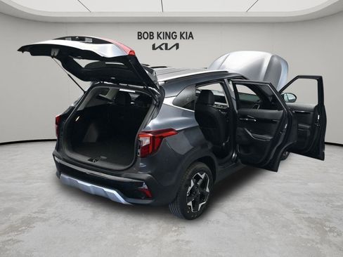 New 2026 Kia Seltos EX FWD image 25