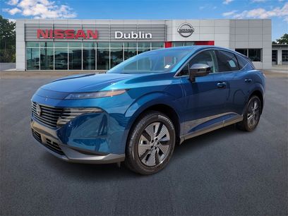 New 2025 Nissan Murano SL