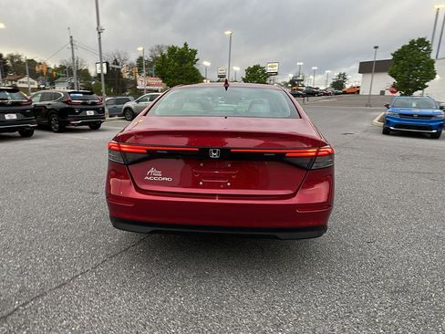 Certified 2024 Honda Accord EX image 5