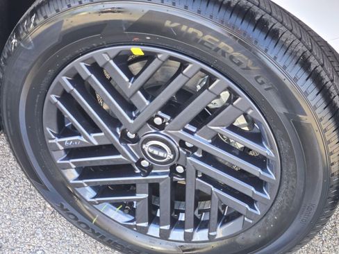 New 2026 Nissan Sentra SV w/ Floor Mat Package image 14