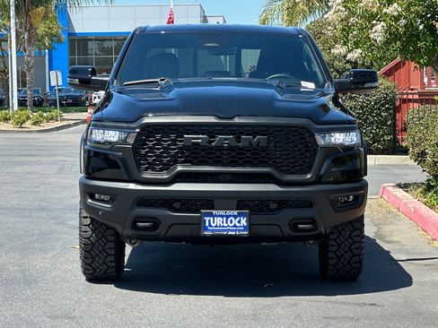 New 2026 RAM 1500 Rebel w/ Rebel Level 2 Equipment Group image 9
