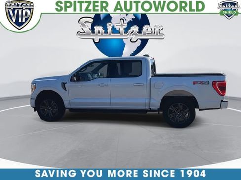 Used 2022 Ford F150 XLT w/ Equipment Group 302A High AWD/4WD image 6
