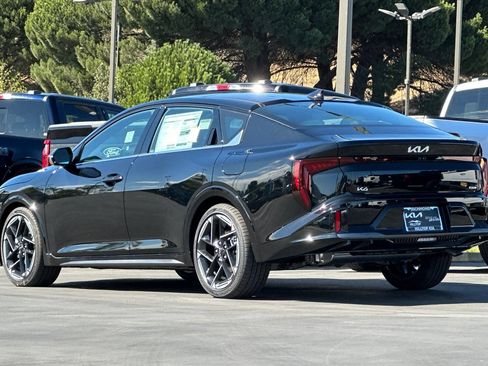 New 2026 Kia K4 GT-Line FWD image 6
