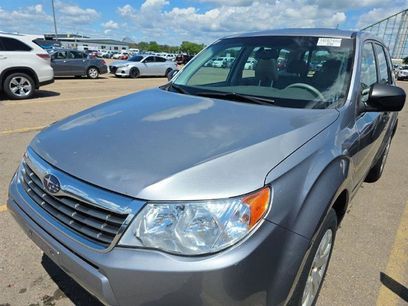 Used 2010 Subaru Forester 2.5X