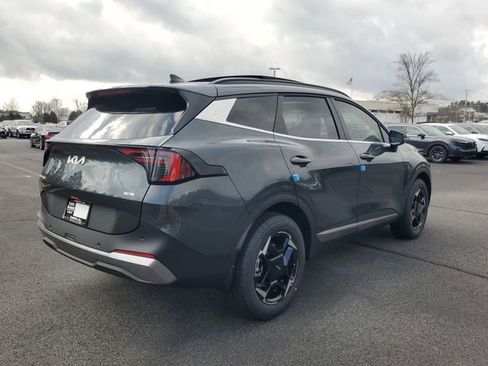 New 2026 Kia Sportage EX image 4