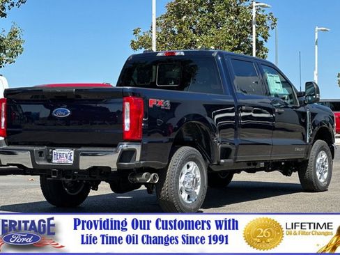 New 2025 Ford F250 XLT image 4