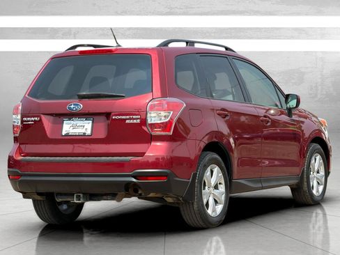 Used 2015 Subaru Forester 2.5i Premium w/ All-Weather Package AWD/4WD image 5