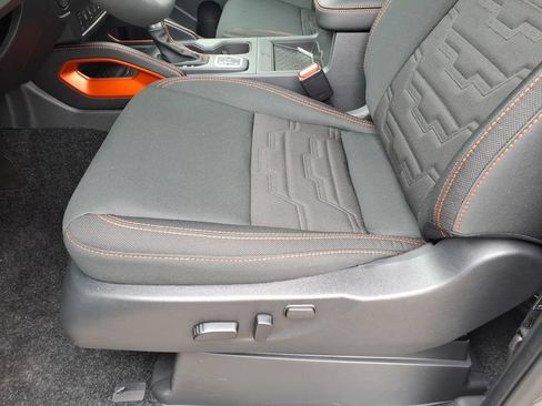 New 2026 Nissan Frontier PRO-4X AWD/4WD image 17