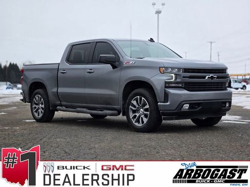 Used 2022 Chevrolet Silverado 1500 RST w/ All Star Edition Plus image 1
