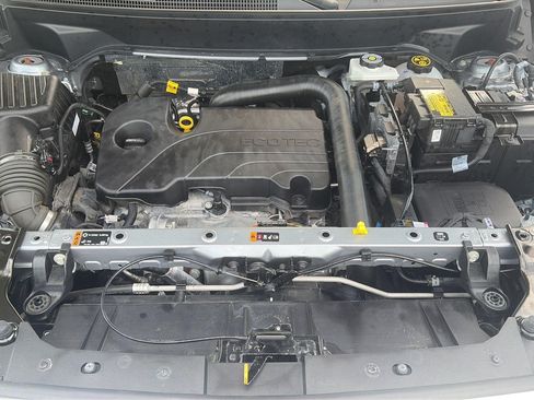Used 2023 GMC Terrain Denali w/ LPO, Floor Liner Package AWD/4WD image 8