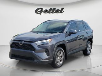 Certified 2025 Toyota RAV4 XLE w/ Convenience Package FWD video 1