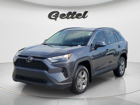 Certified 2025 Toyota RAV4 XLE w/ Convenience Package FWD image 1