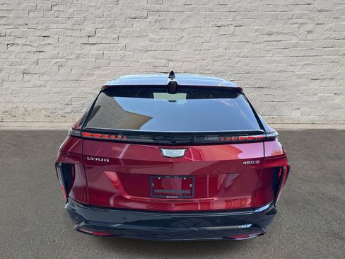 New 2025 Cadillac Lyriq Sport image 6