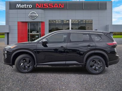 New 2026 Nissan Rogue SV