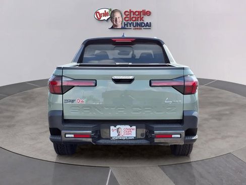 New 2025 Hyundai Santa Cruz XRT image 4