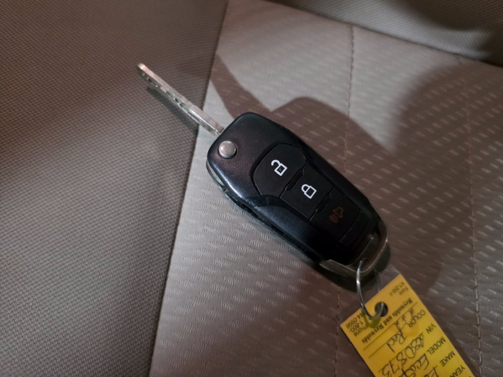 Used 2019 Ford EcoSport S AWD/4WD image 10