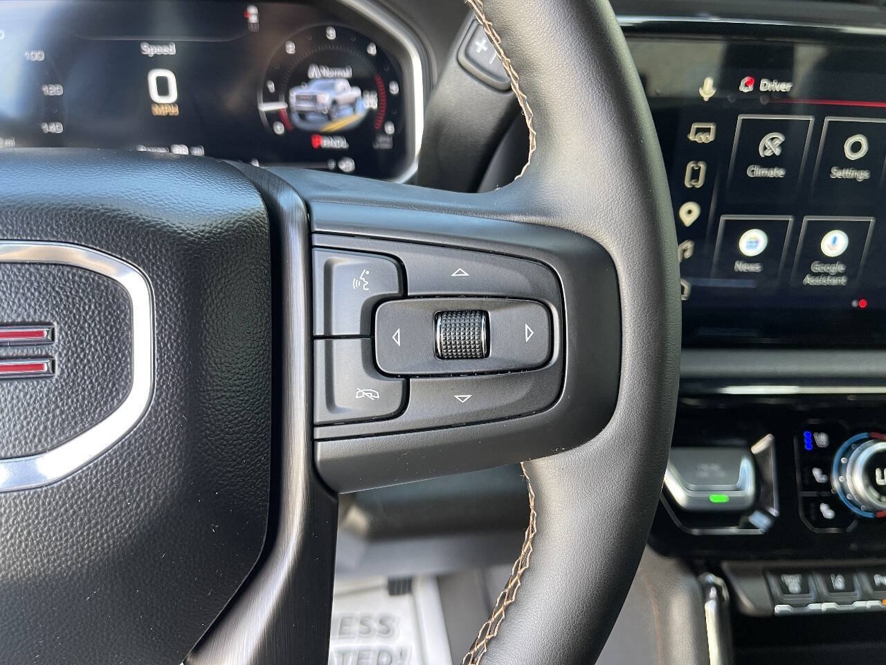 Used 2026 GMC Sierra 2500 AT4 AWD/4WD image 26