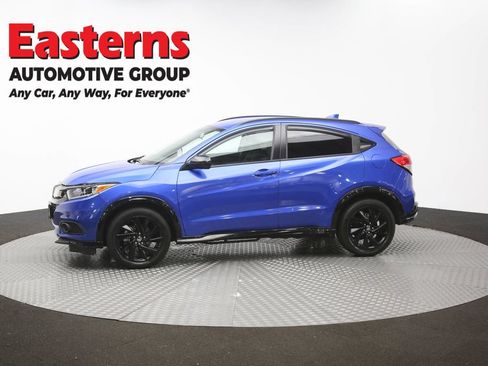 Used 2022 Honda HR-V Sport image 56