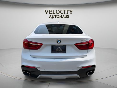 Used 2018 BMW X6 xDrive35i w/ M Sport Package AWD/4WD image 6