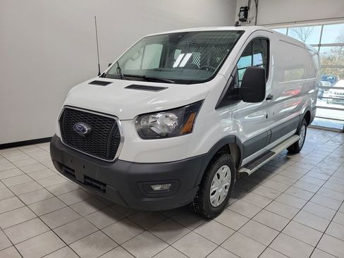 Used 2024 Ford Transit 250 Low Roof w/ Exterior Upgrade Package image 2