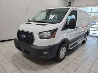Used 2024 Ford Transit 250 Low Roof w/ Exterior Upgrade Package video 2