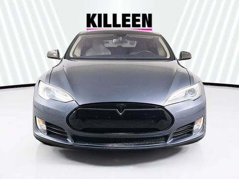 Used 2014 Tesla Model S P85 RWD image 2