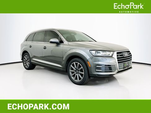 Used 2018 Audi Q7 2.0T Premium Plus w/ Premium Plus Package image 1