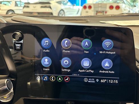 Certified 2021 Chevrolet Corvette Stingray Preferred Cpe w/ 2LT image 8