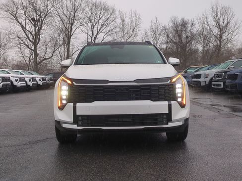 New 2026 Kia Sportage SX Prestige image 2