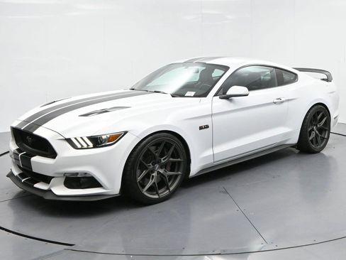 Used 2016 Ford Mustang GT w/ GT Performance Package RWD image 3