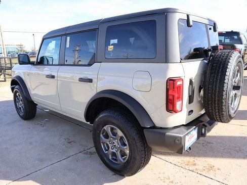New 2025 Ford Bronco Big Bend image 23