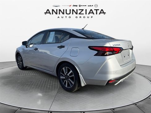 Certified 2025 Nissan Versa S w/ S Plus Package image 3