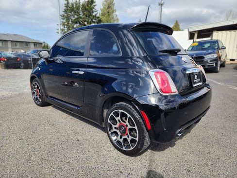 Used 2014 FIAT 500 Turbo FWD image 7
