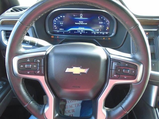 Used 2023 Chevrolet Suburban Premier AWD/4WD image 8