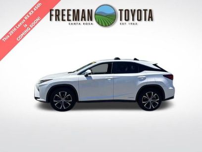 Used 2016 Lexus RX 450h AWD w/ Cold Weather Package