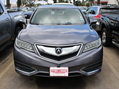 Used 2017 Acura RDX FWD